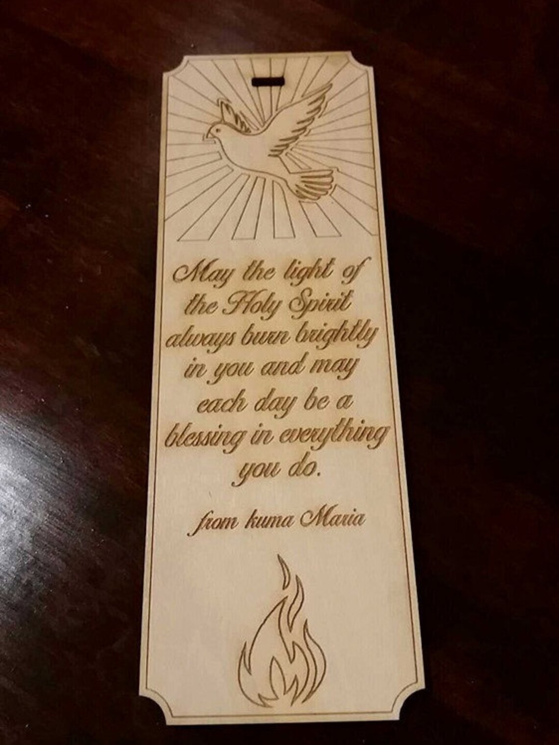 Wooden Bookmarks Laser Cut and Engraved Bookmarks Etsy Australia