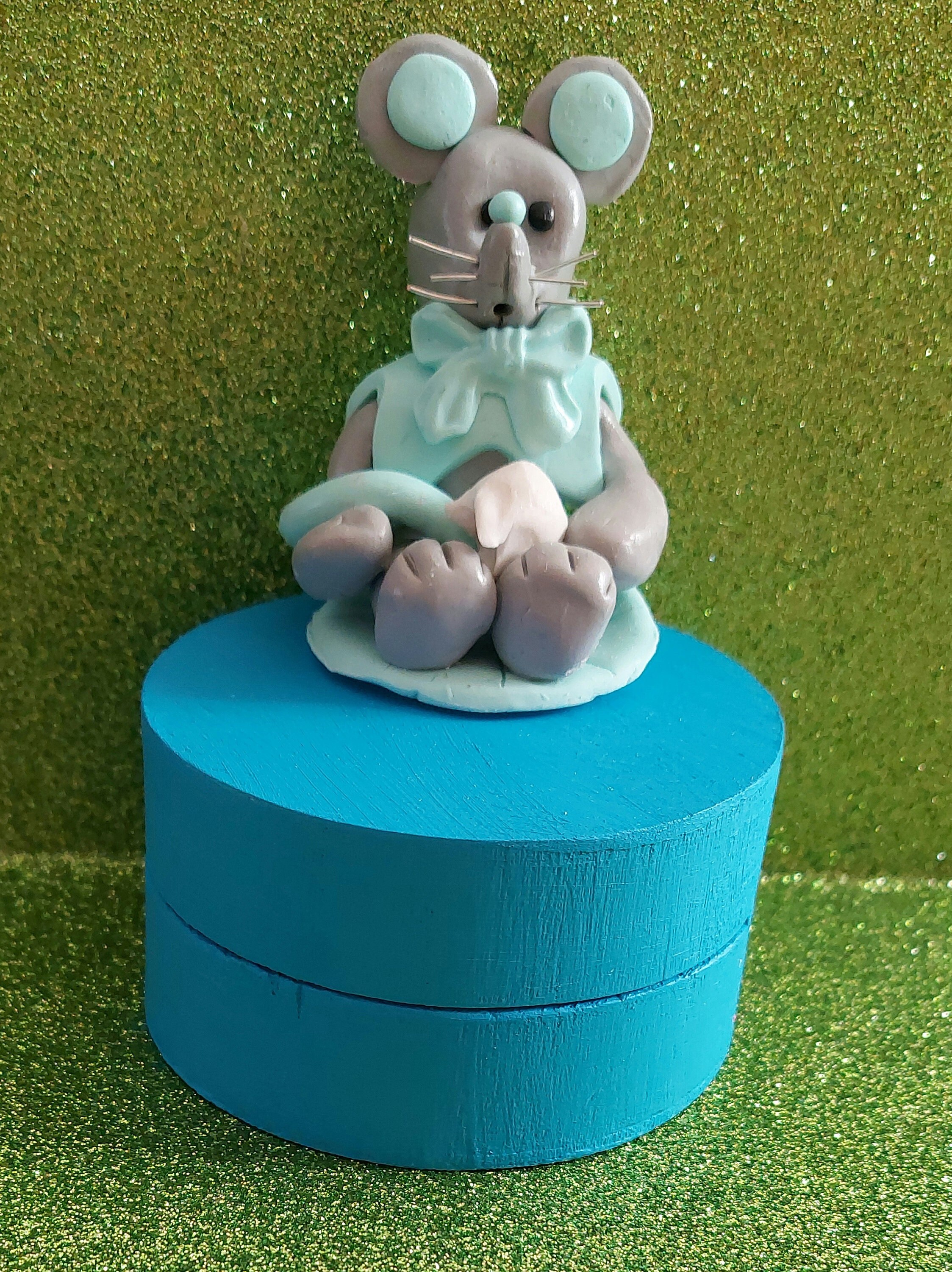 Souris Pour Boîte Dents de Lait