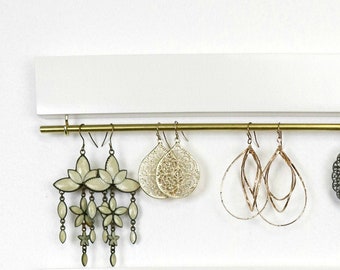 Earring Holder | Jewelry Organizer| Earring Display