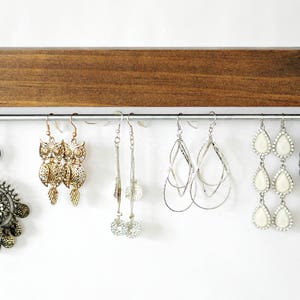 Earring Holder | Jewelry Organizer