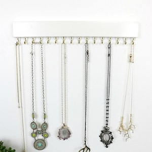 Etsy necklace stand discount