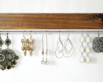 Earring Holder | Jewelry Organizer