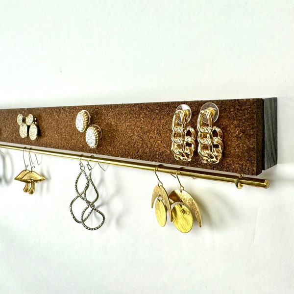 CLEARANCE SALE | Stud Earring Holder | Stud Earring Display | Jewelry Organizer