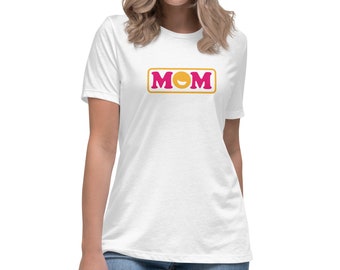 T-Shirt für Mama, Geschenk für Muttertag, Mama Statementshirt, Geschenkidee für Mutti