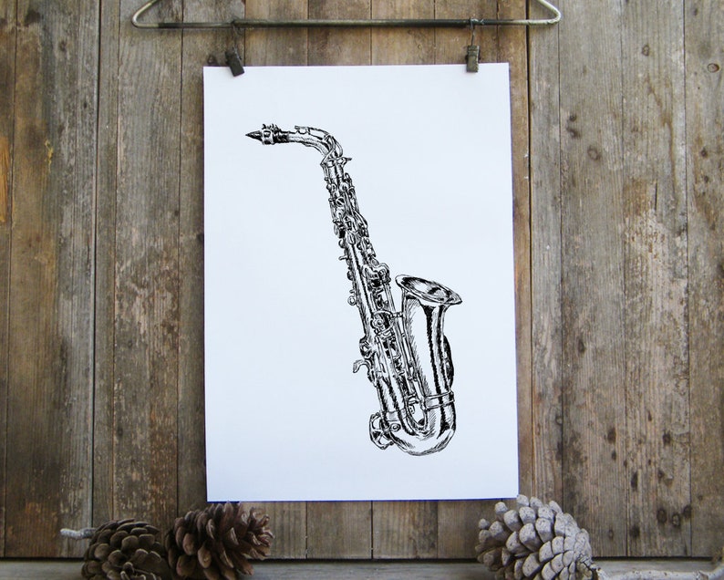 Printable Set Wall Art Set Black And White Printables | Etsy