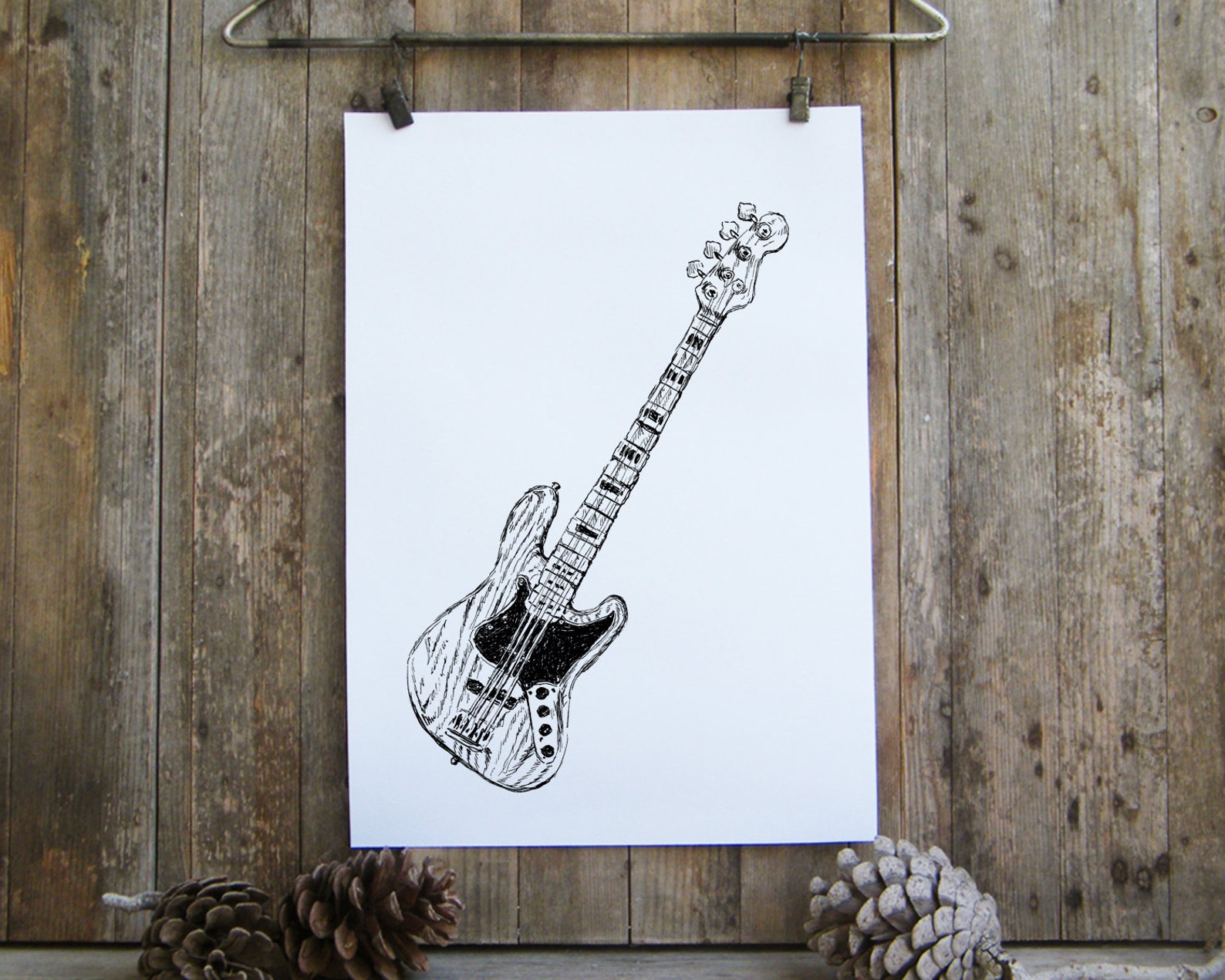 Printable Wall Art Music Unique Wall Décor Downloadable - Etsy