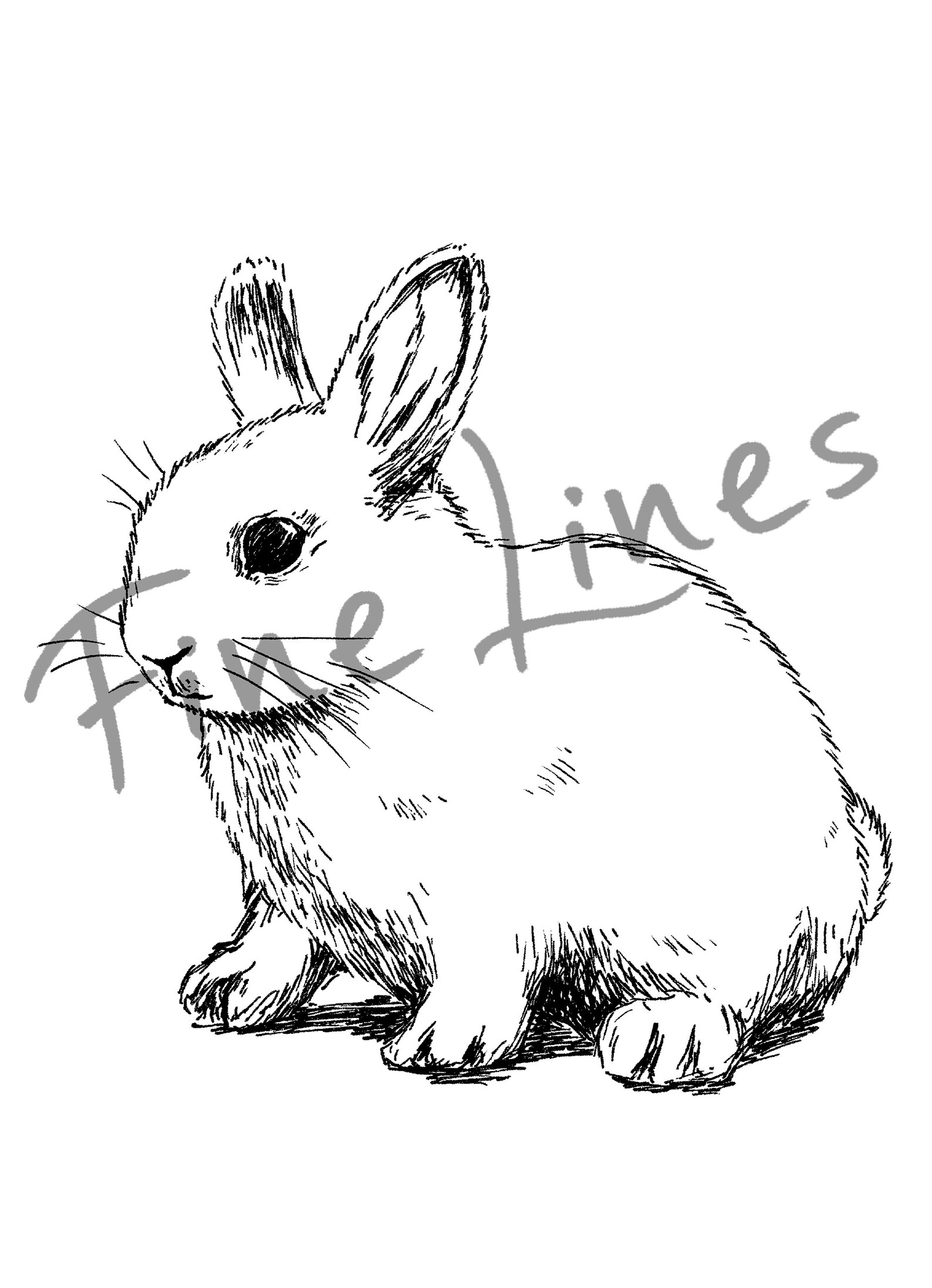 Digital Download Wall Art Cute Wall Art Art Prints Black and Etsy