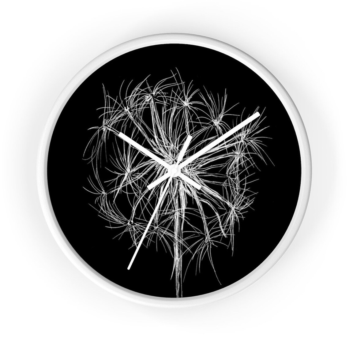 Clock For Wall Art Wall Clock Wall Clocks Wood Modern Wall Etsy