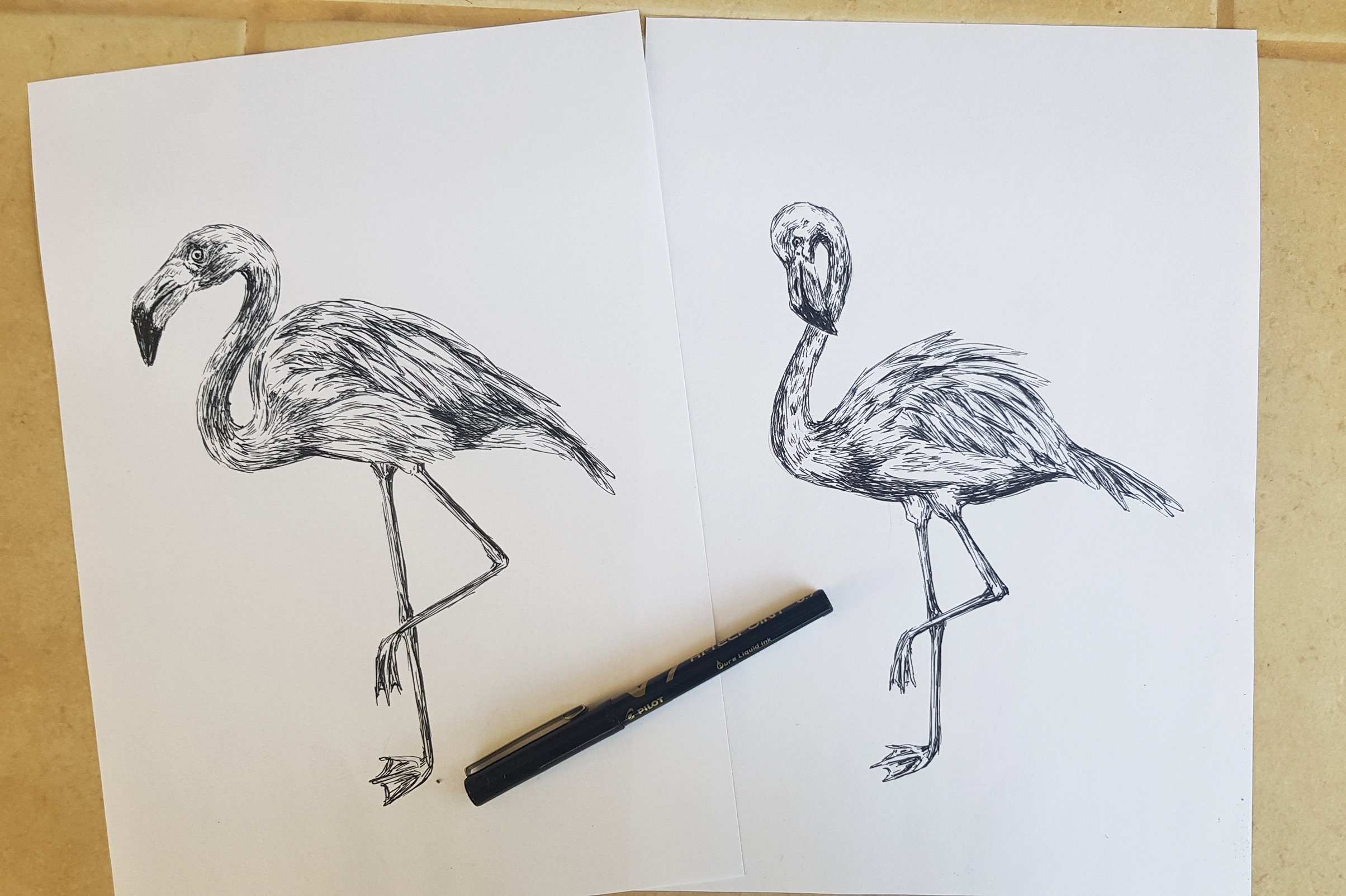 Wall Art Set Black White Printable Unique Wall Art Etsy