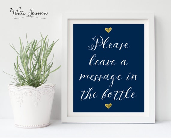 Nautical Wedding Sign, Nautical bridal shower, nautical wedding, blue bridal shower, wedding shower decorations, bridal shower sign Il_570xn