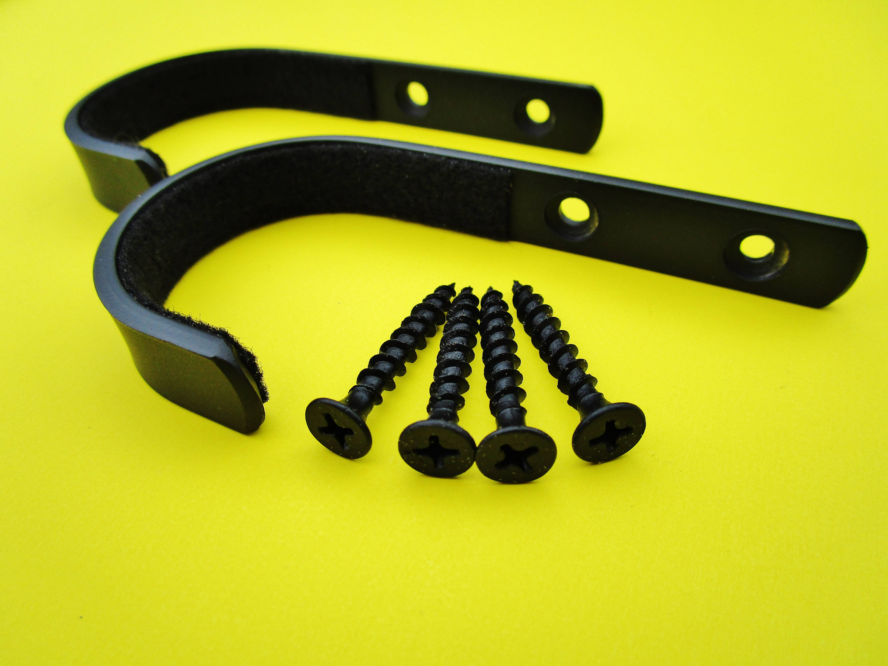 GUN RACK Hooks One Set Ironhorseblacksmith™ Wall Mount Gun Etsy Canada