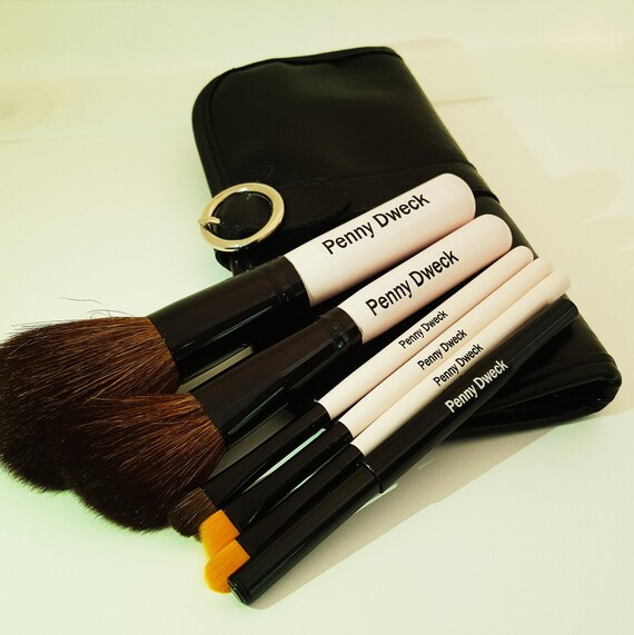 Custom Makeup Brushes. Personalized Makeup Brushes. Unique Etsy