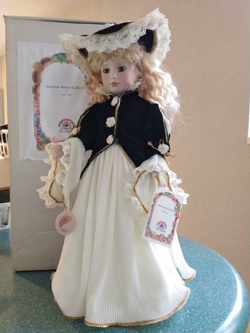 American Artist Collection Limited Edition by Kais Inc. Heather