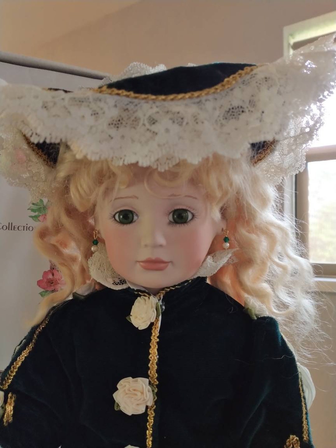 American Artist Collection Limited Edition by Kais Inc. Heather