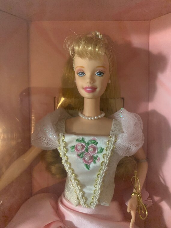 Barbie Birthday Wishes 1998 First in a Series Collector Addition Etsy