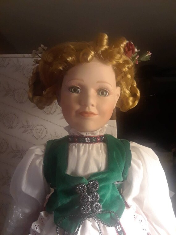 the prestige collection dolls