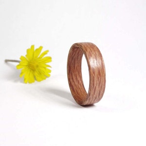 wood rings from plane tree //  Wedding Ring // wooden jewelry  // engagement ring // wood ring for women // wood ring for men