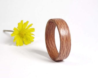wood rings from plane tree //  Wedding Ring // wooden jewelry  // engagement ring // wood ring for women // wood ring for men