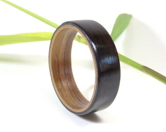 Wooden Ring,  Engagement ring , weeding band , Ring for men , Ring for women , Jewelry for men