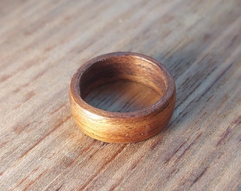 Wooden Rings - Buy Wooden Toss Rings made in USA from Bear Woods Supply