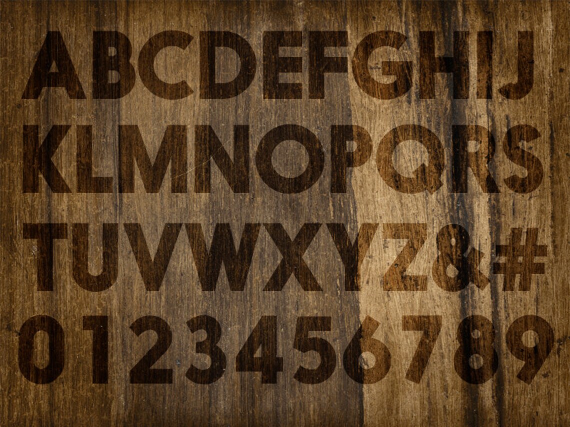 Lettre En Bois Rouge 15 Cm Non Finie – Décoration Murale DIY, Peignable, Pour Messages Personnalisés