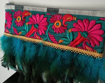 unique clutch bolsas