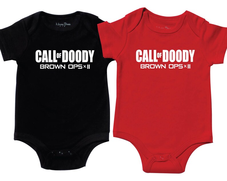 call of doodie special plops