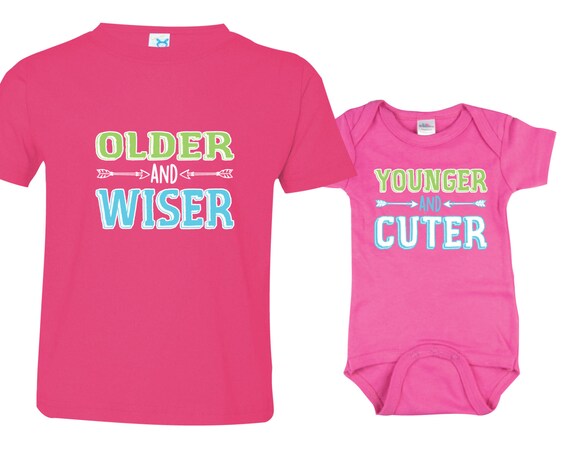 funny big sister shirts