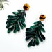 see more listings in the TORTOISE SHELL EARRINGS section
