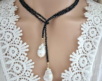 HYERES LOR☆pumpkin beads necklace ネックレス hl HYERES LOR(イエールロール) ネックレス・ペンダント