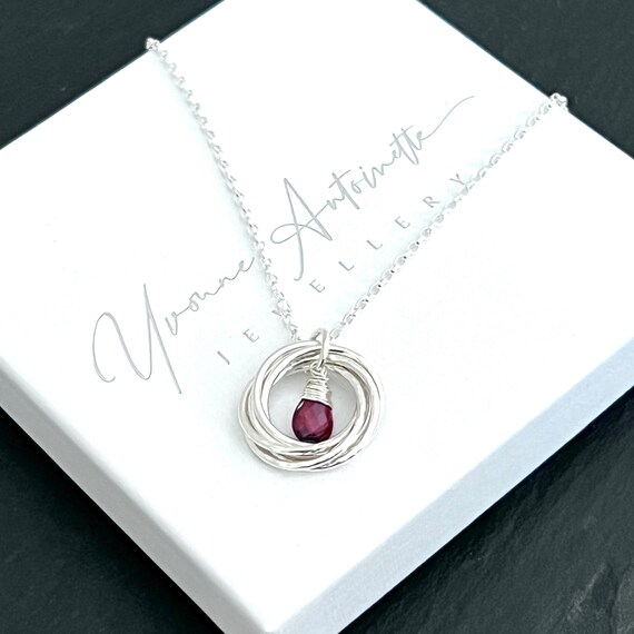 Jewellery for store mums 60th