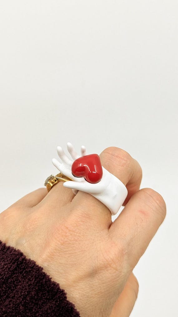 Mi amor ring