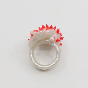 Stachelring – 3D-Stachelherz
