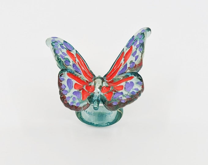 Butterfly ring - 3D Butterfly ring