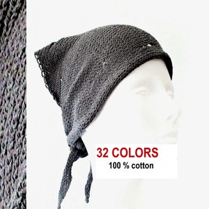 Bandana head wrap man head wrap mens hair band triangle kerchief garden biking bandana men&#39;s triangle head scarf