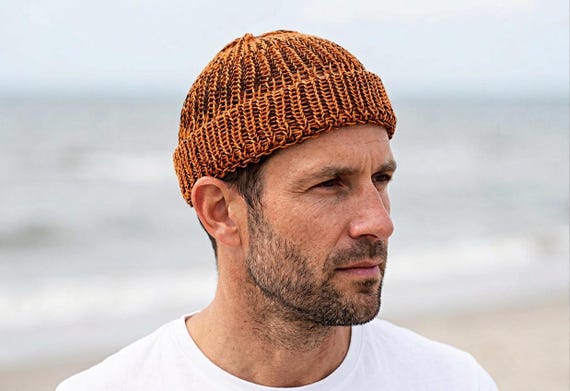 Dock hat docker beanie fisherman beanie summer fisherman cap fisherman hat docker cap streetwear beanie men cotton beanie big head beanie