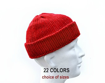thick fisherman beanie