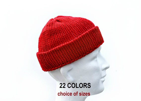 Beanie for Man Fishermans Hat Fisherman 