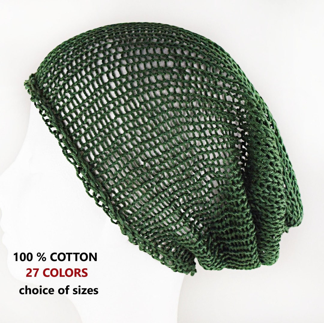 Roll up Beanie, Rolled Beanie,womens Summer Beanie,cotton Thin Beanie