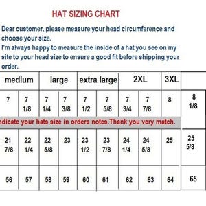 K&ouml;nnte beinhalten: Eine Gr&ouml;&szlig;entabelle f&uuml;r eine graue Strickm&uuml;tze von small bis 4XL. Die Tabelle enth&auml;lt US-Ma&szlig;e in Zoll und metrische Ma&szlig;e in cm sowie schriftliche Anweisungen, den Kopfumfang f&uuml;r eine korrekte Passform zu messen.