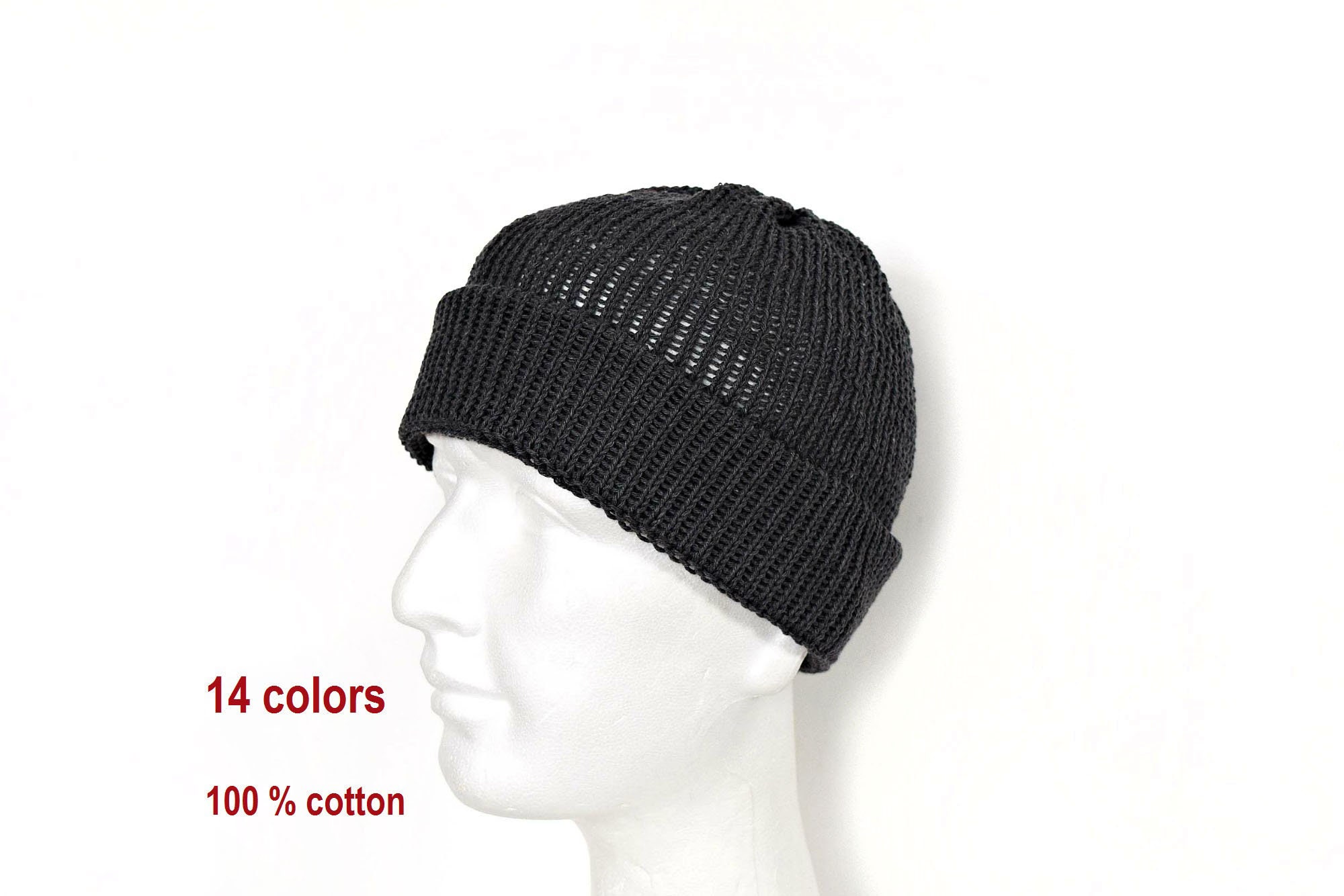 Extra large mens knit hat Outlet