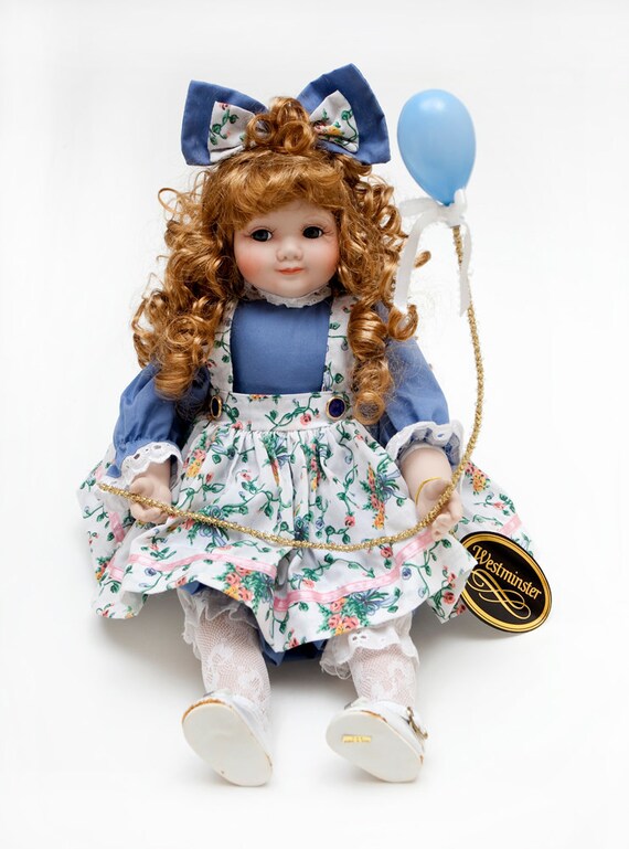 westminster porcelain dolls
