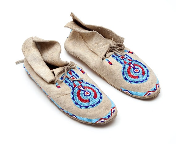 rawhide moccasin soles