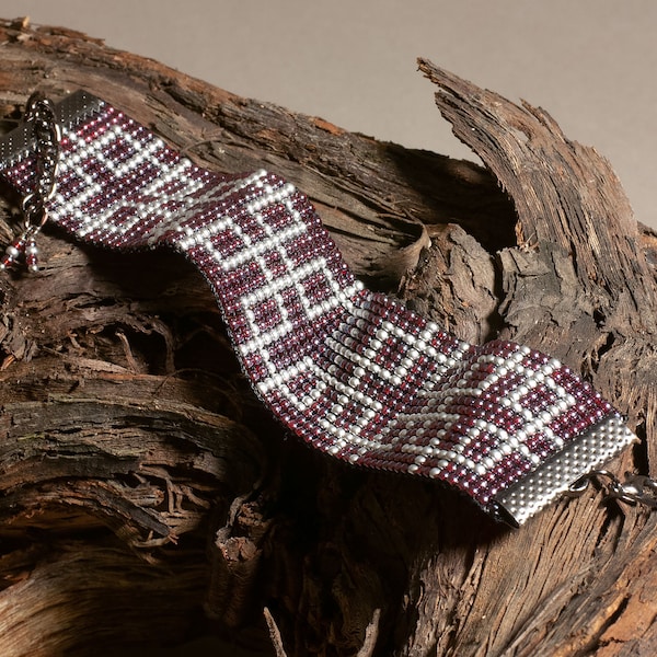 Interlocking Squares Etsy