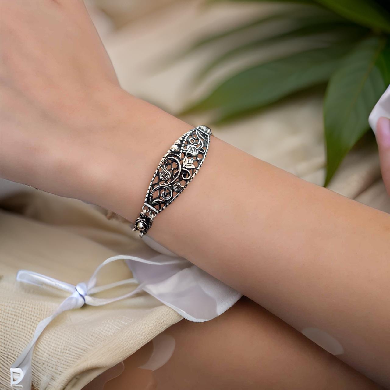 Buy Silver Grape Design Online In India India