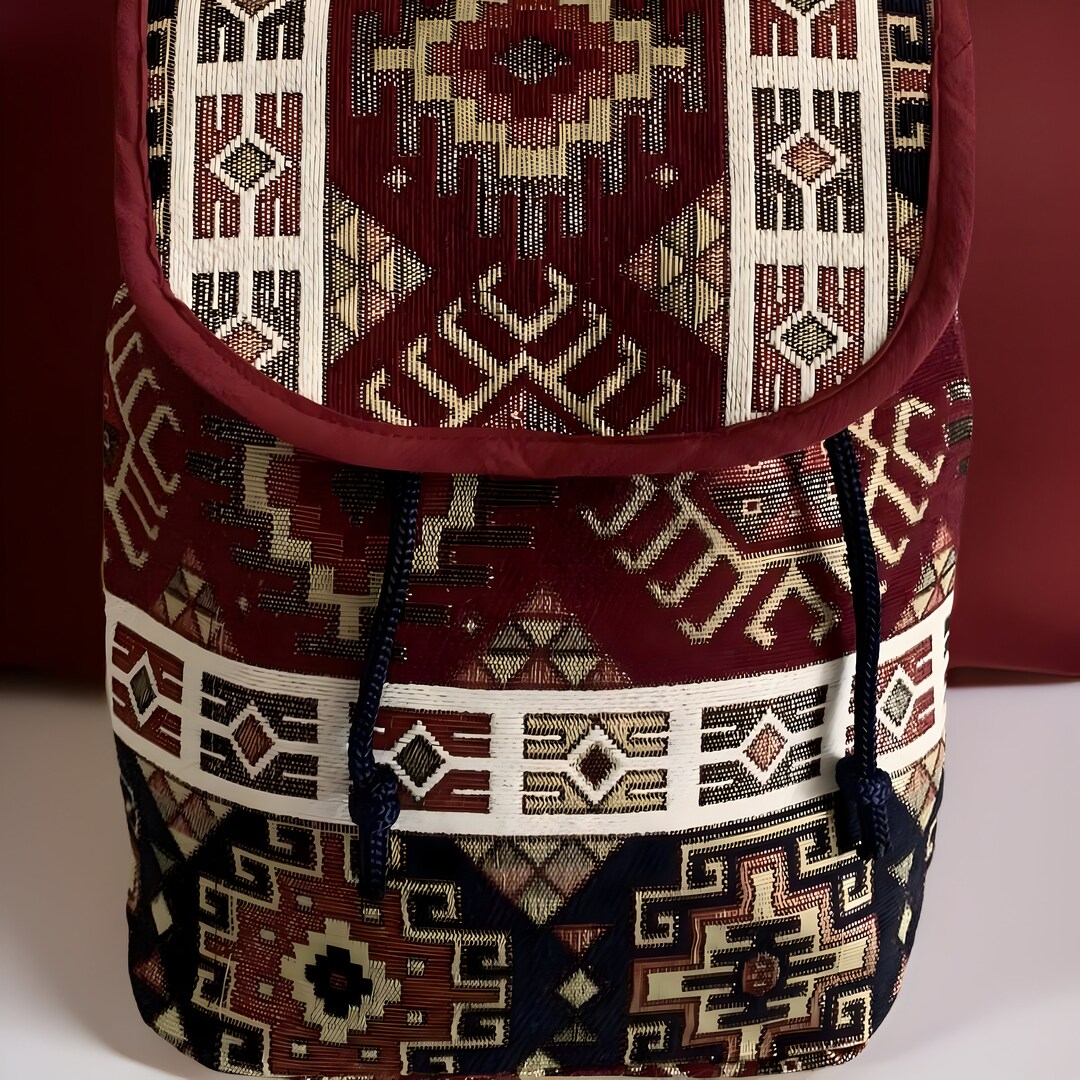 Timberland Tuckerman leather backpack - Sac à dos urbain