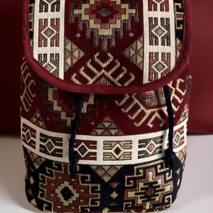 Armenian mini backpack Armenian Backpacks for Sale | Redbubble main image 4