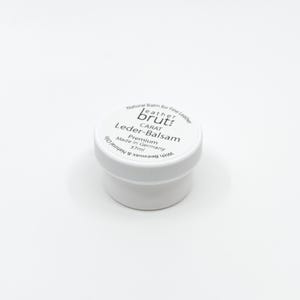 Leather Conditioner - Carot Leather Balm - 37ml (1.2oz)