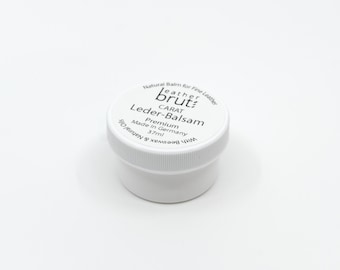 Odżywka do skóry – Carot Leather Balm – 37 ml (1,2 uncji)