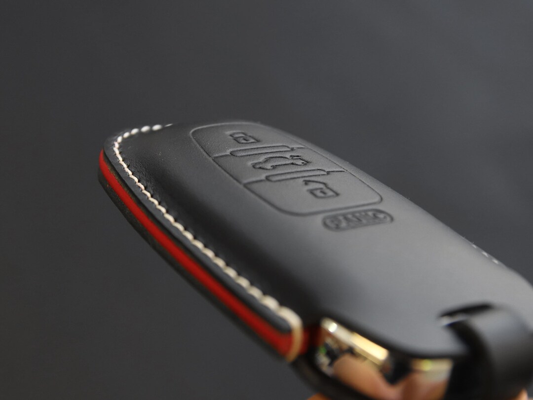 Audi Series Leather Brut Key Fob Cover for A3 A4 A5 A6 A7 S5 Etsy 日本